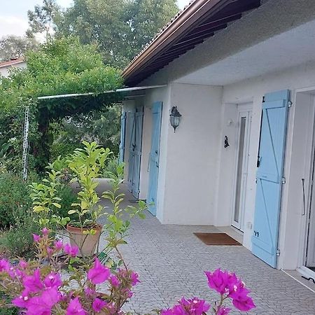 Villa De Charme Avec Piscine Saint-Jory Bagian luar foto